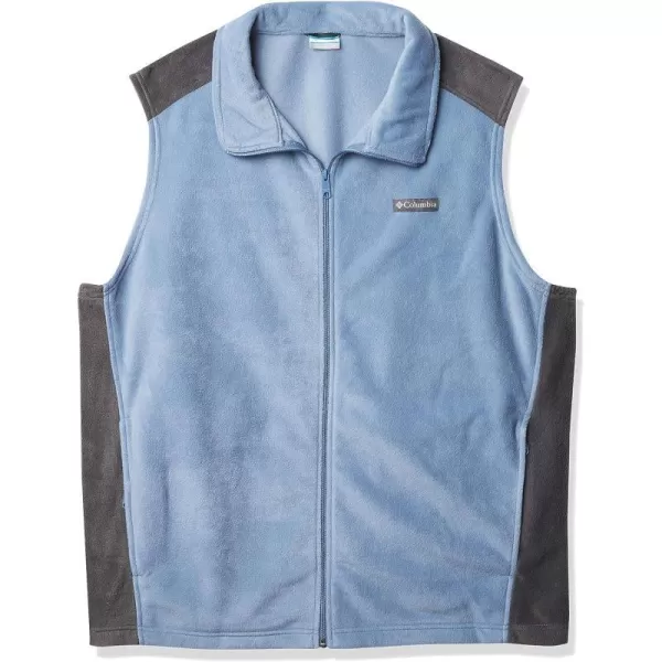 imageColumbia Mens Steens Mountain VestBluestoneShark