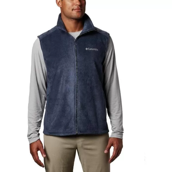 imageColumbia Mens Steens Mountain VestCollegiate Navy
