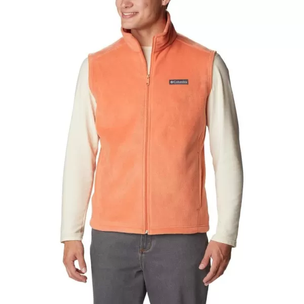imageColumbia Mens Steens Mountain VestDesert Orange