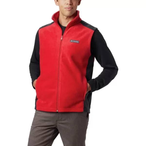 Mountain Red/Black