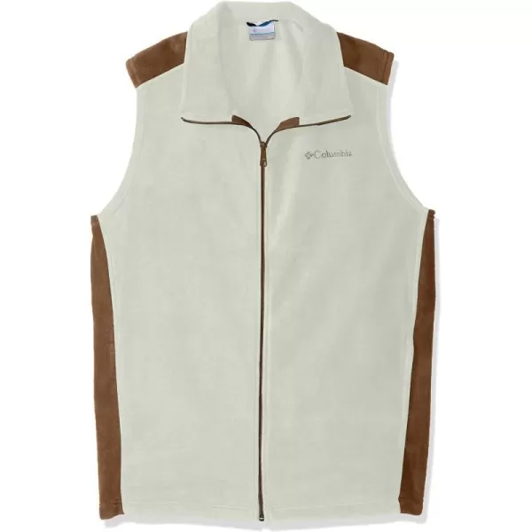 imageColumbia Mens Steens Mountain VestStoneDelta