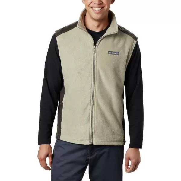 imageColumbia Mens Steens Mountain VestTuskBuffalo
