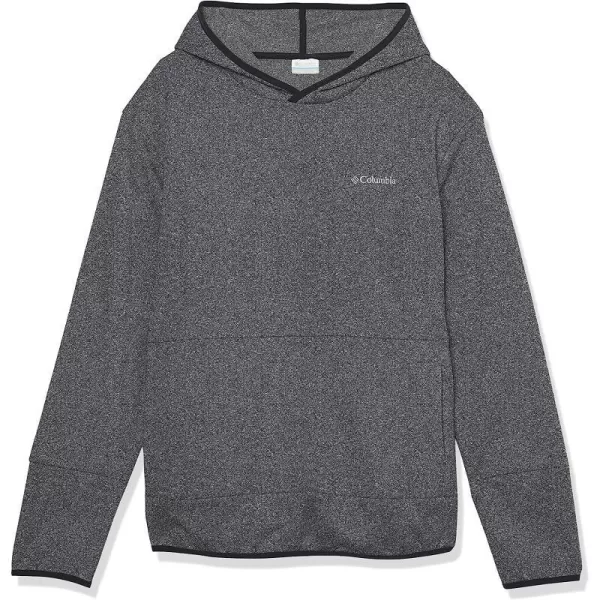 imageColumbia Mens Stone Canyon HoodieBlack Heather