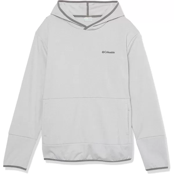 imageColumbia Mens Stone Canyon HoodieColumbia Grey Heather