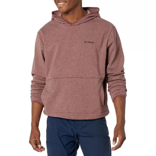 Light Raisin Heather