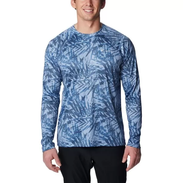 Bluestone Dye Palms Tonal