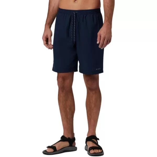 imageColumbia Mens Summertide Stretch ShortCollegiate Navy