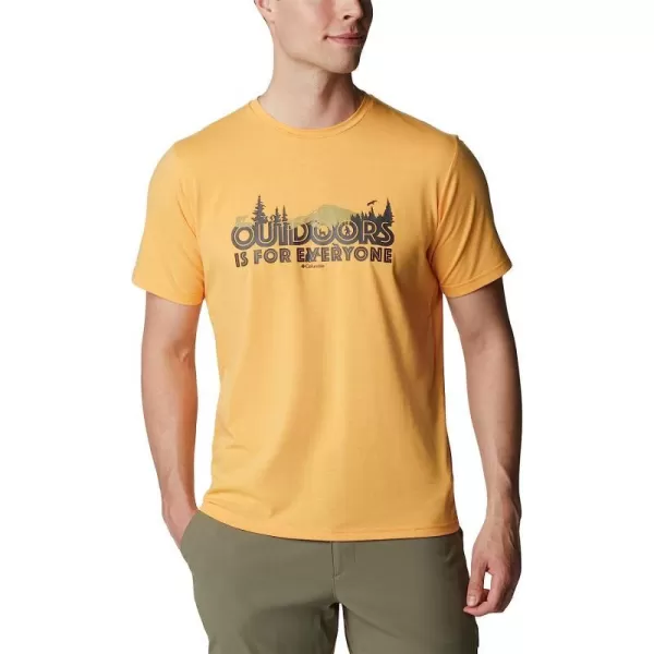 Mango/All for Outdoors Graphic