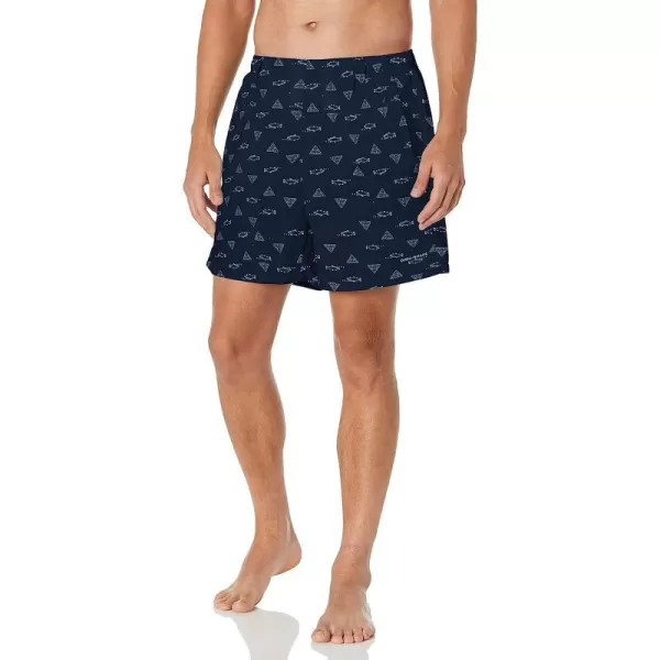Collegiate Navy Rivermade