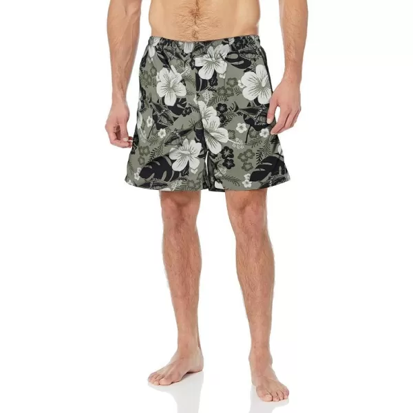 imageColumbia Mens Super Backcast Water ShortCypress Katuna Vibes Print