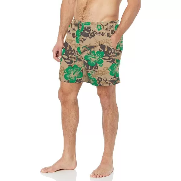 Fossil Katuna Vibes Print White