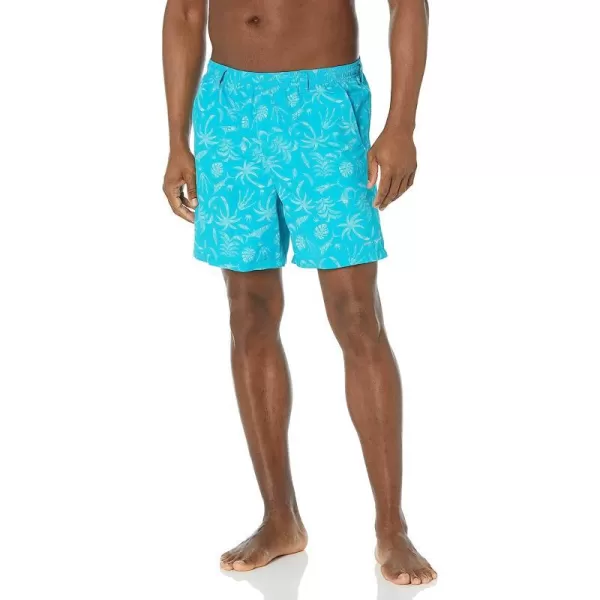 Ocean Teal Reel Shores