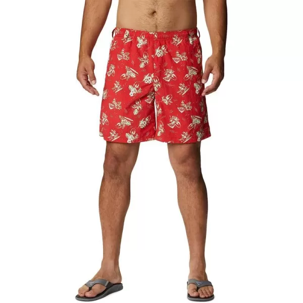 Red Spark Lite Me Up Print