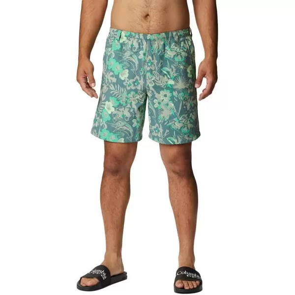 Safari Marlin Tropic Print
