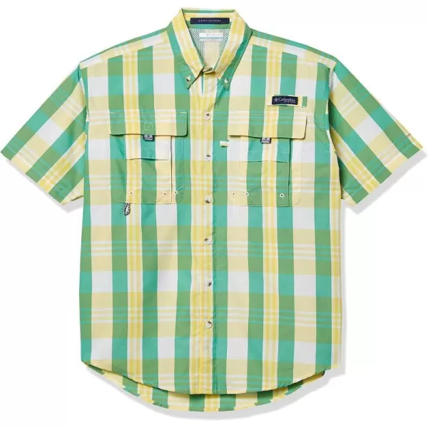 Dark Lime Multi Plaid