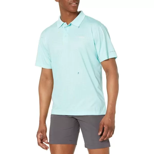 imageColumbia Mens Super Low Drag Offshore PoloGulf Stream Networth