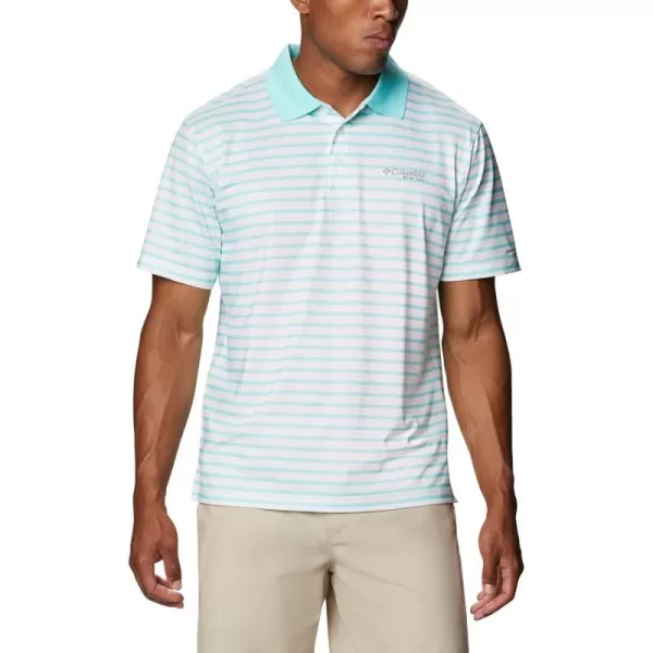Gulf Stream/White Stripe