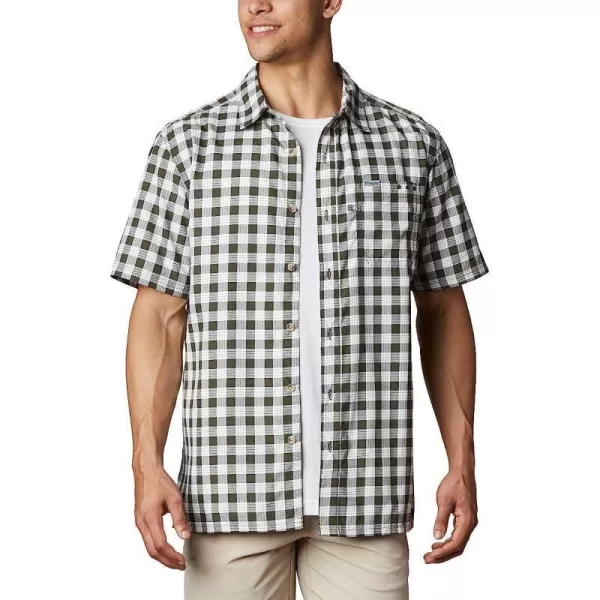 Alpine Tundra Palaka Plaid