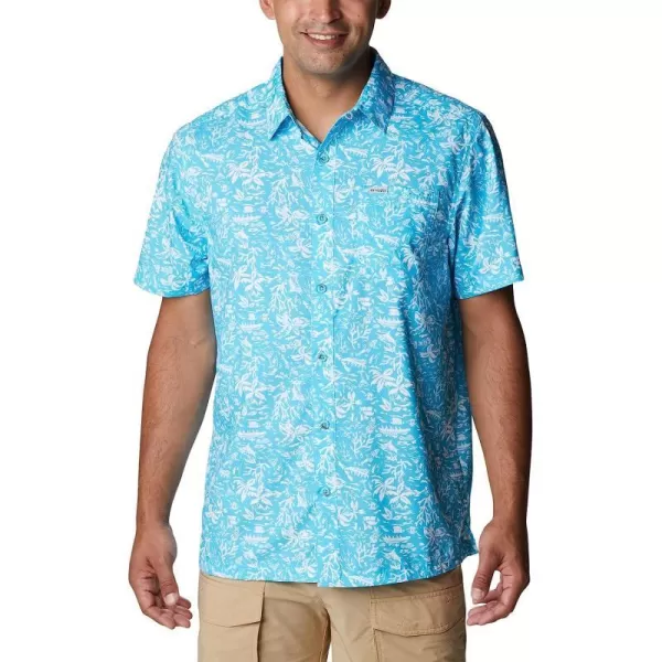Atoll Kona Print