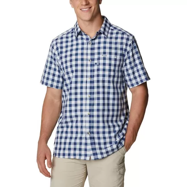 Carbon Palaka Plaid
