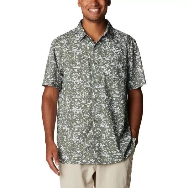 Cypress Kona Print