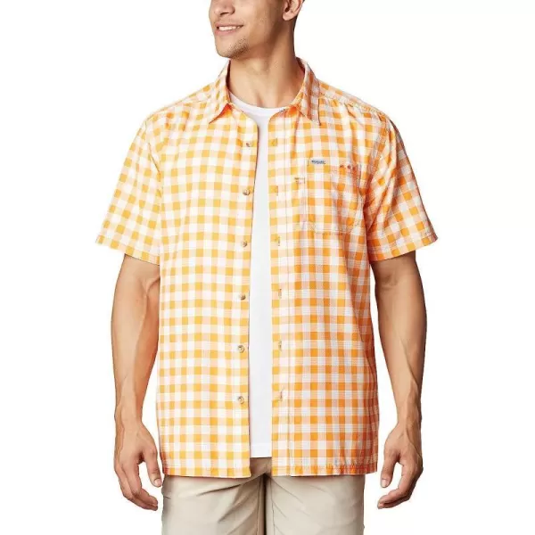 imageColumbia Mens Super Slack Tide Camp ShirtKoi Palaka Plaid