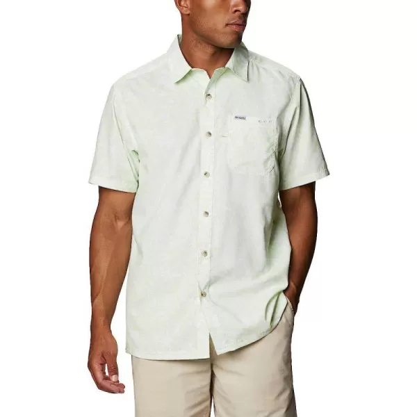 Light Lime Kona Print