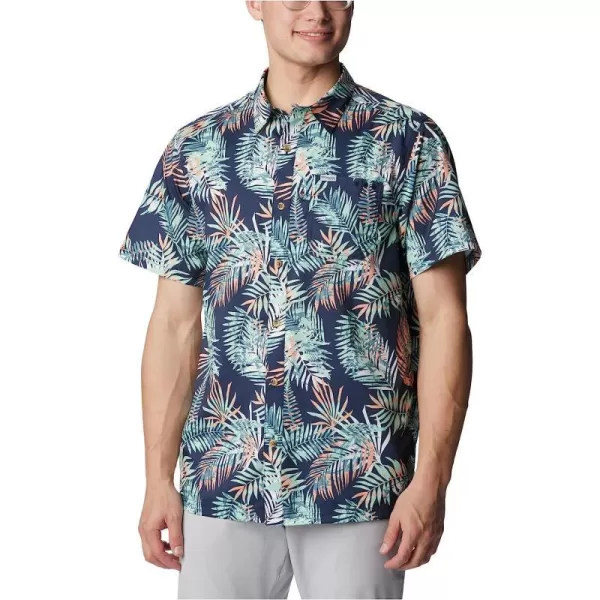 Mint Cay Tunatropic Print