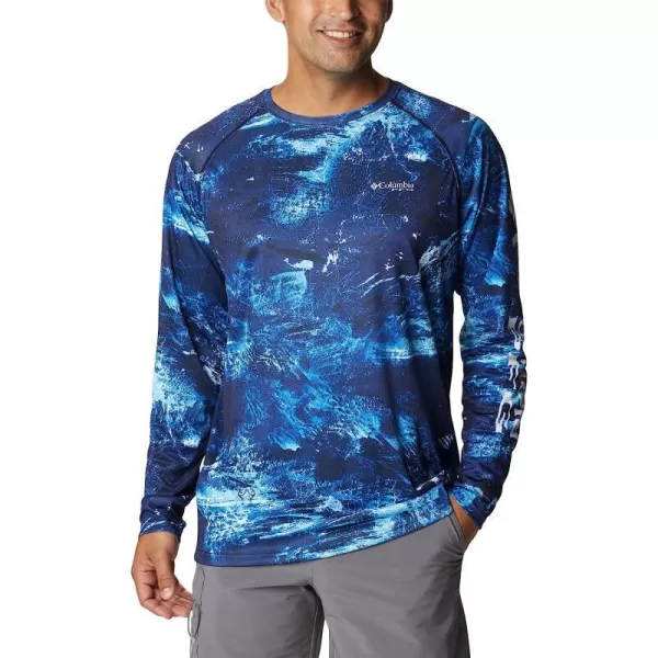 Blue Macaw Realtree Horizon