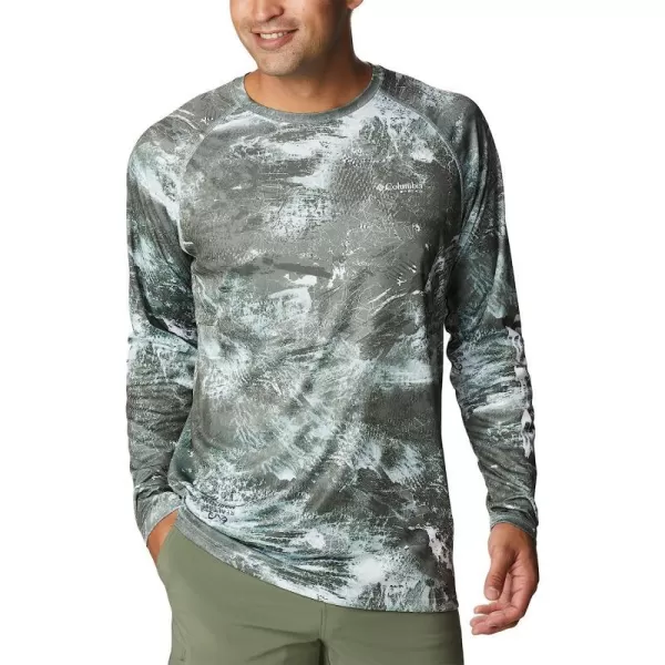 Cool Green Realtree Horizon