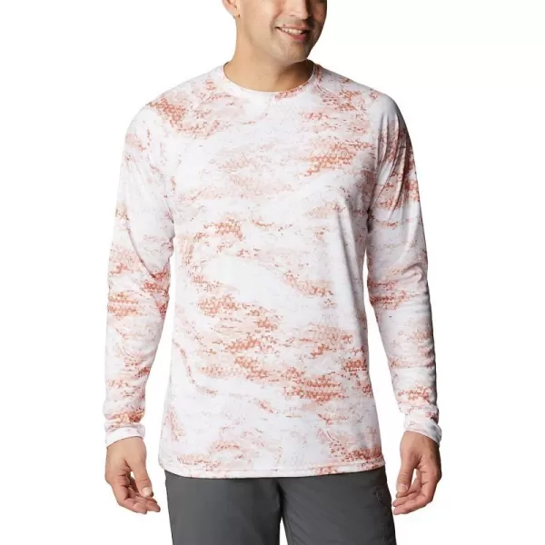 Island Orange Light Pfg Camo
