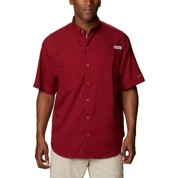 imageColumbia Mens Tamiami II Short Sleeve ShirtBeet