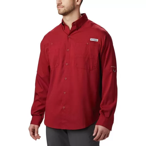 imageColumbia Mens Tamiami Ii Long Sleeve ShirtBeet