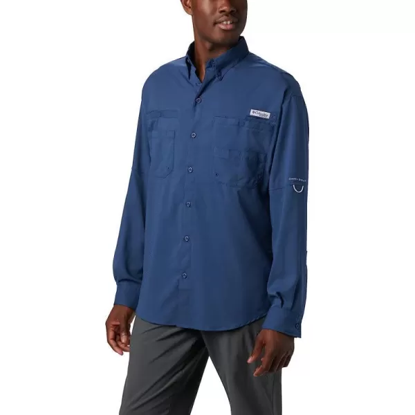 imageColumbia Mens Tamiami Ii Long Sleeve ShirtCarbon