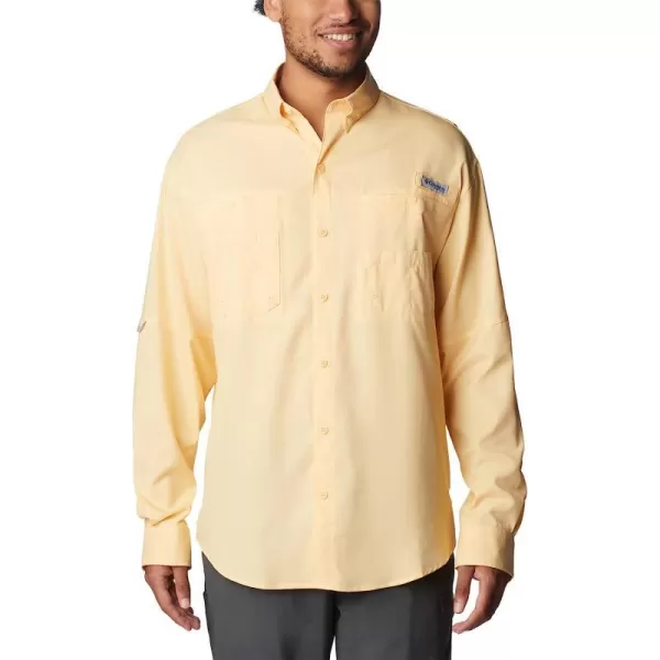 imageColumbia Mens Tamiami Ii Long Sleeve ShirtCocoa Butter