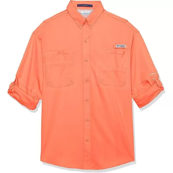 imageColumbia Mens Tamiami Ii Long Sleeve ShirtCorange