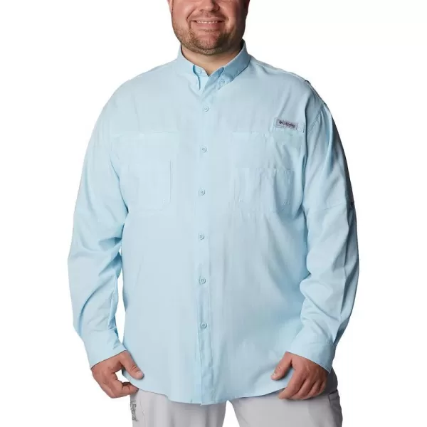 imageColumbia Mens Tamiami Ii Long Sleeve ShirtSpring Blue