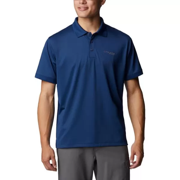 imageColumbia Mens Tamiami PoloCarbon
