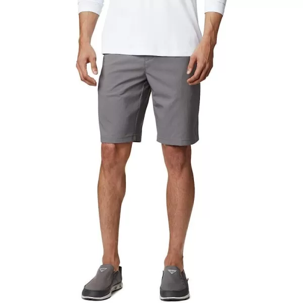 imageColumbia Mens Tamiami ShortCity Grey