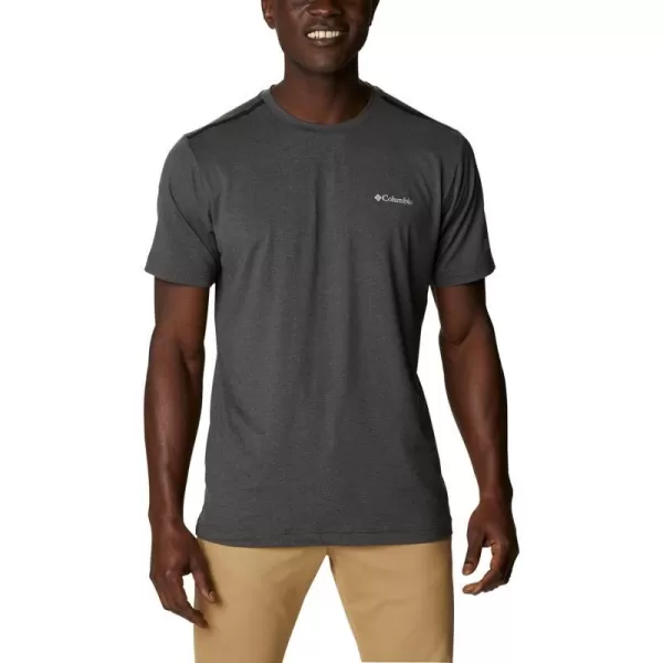 imageColumbia Mens Tech Trail Crew NeckNew Shark