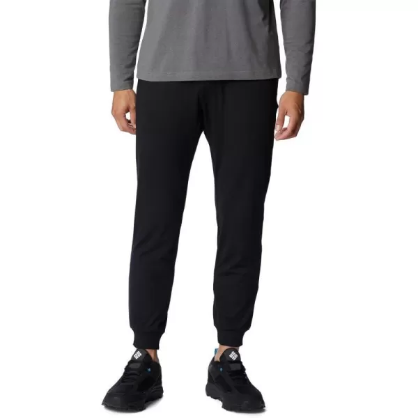 imageColumbia Mens Tech Trail Knit JoggerBlack