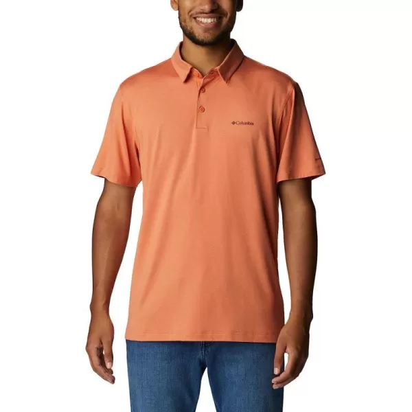 Desert Orange Heather