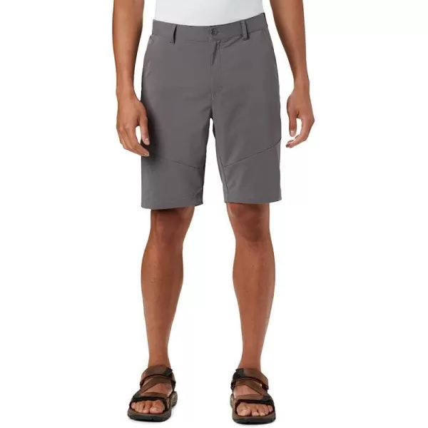 imageColumbia Mens Tech Trail ShortCity Grey