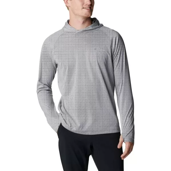 imageColumbia Mens Terminal Deflector Ice HoodieCity Grey