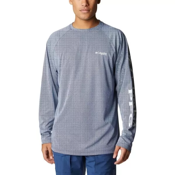 imageColumbia Mens Terminal Deflector LSCarbonWhite