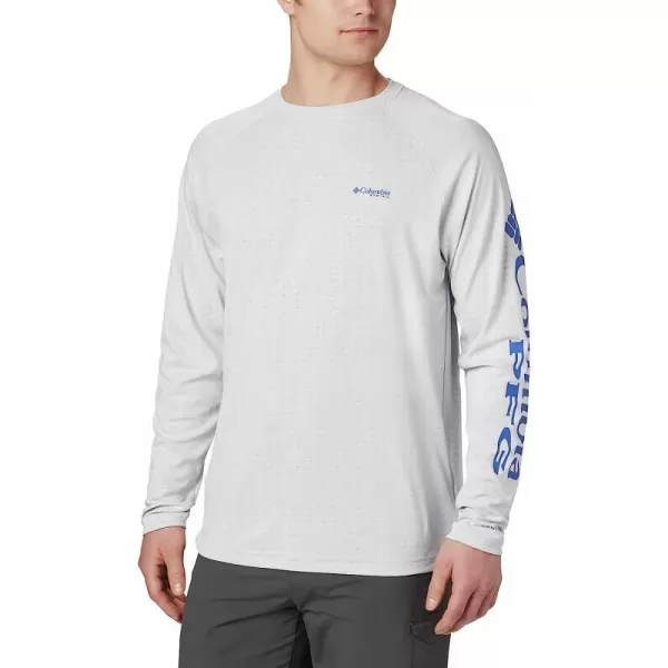 Cool Grey/Vivid Blue