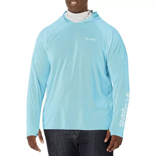 imageColumbia Mens Terminal Deflector Zero HoodieAtoll