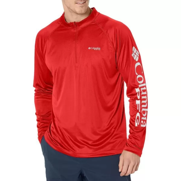 Red Spark/White Logo