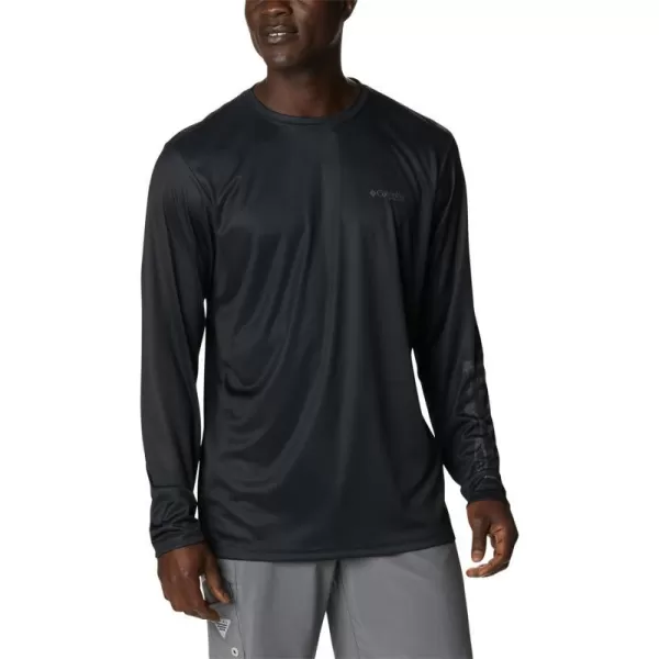 Black/Black Pfg Camo