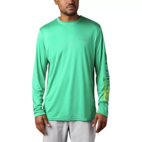 Dark Lime/Dorado Digi Camo